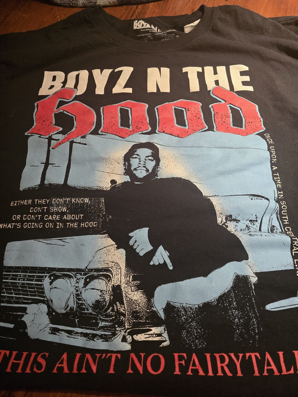 Boyz N The Hood Graphic Tee